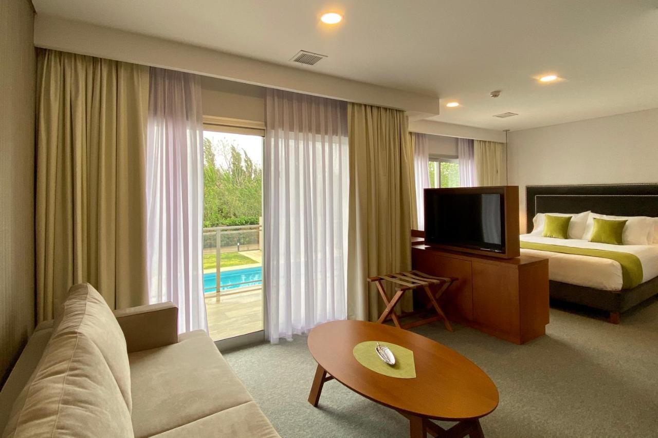 Lincoln Green Hotel And Spa - Argentina Kültér fotó