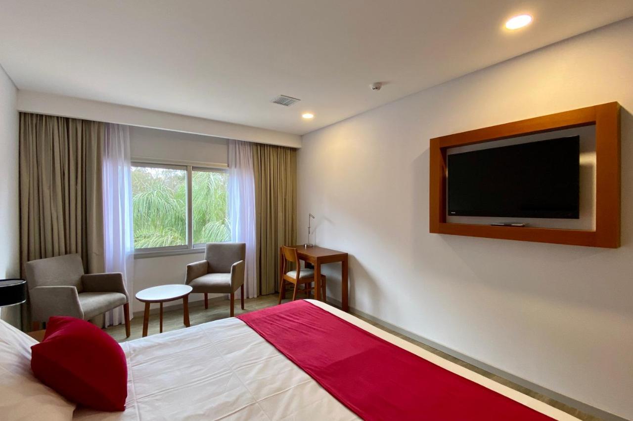 Lincoln Green Hotel And Spa - Argentina Kültér fotó