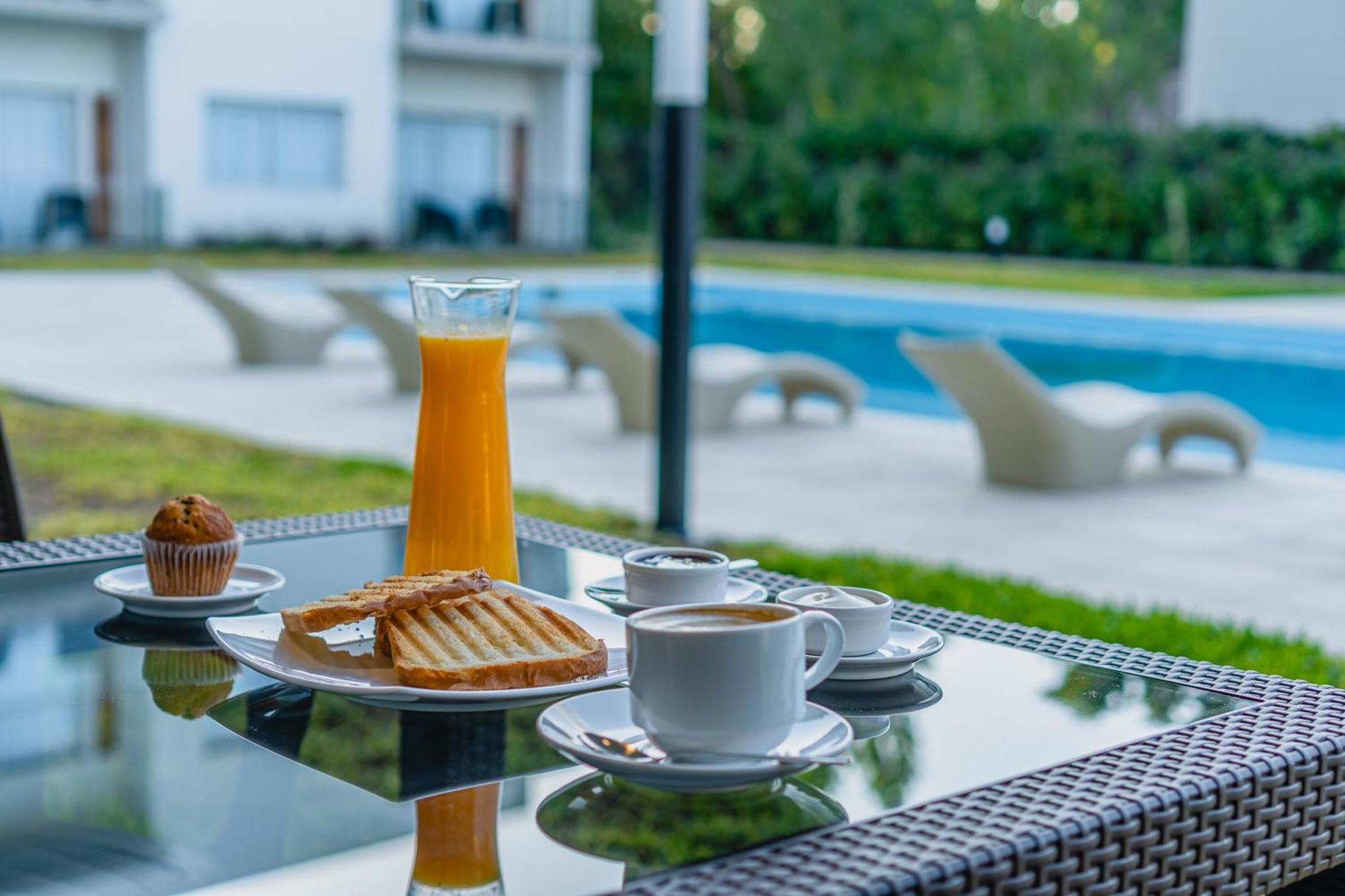 Lincoln Green Hotel And Spa - Argentina Kültér fotó