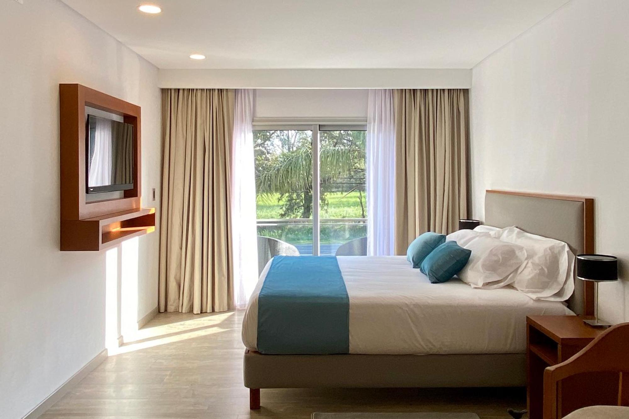 Lincoln Green Hotel And Spa - Argentina Kültér fotó